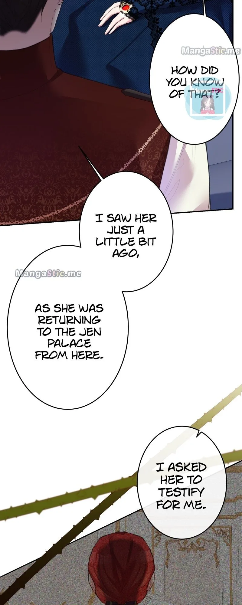 A Villainess’ Revenge Is Sweeter Than Honey Chapter 31 page 44