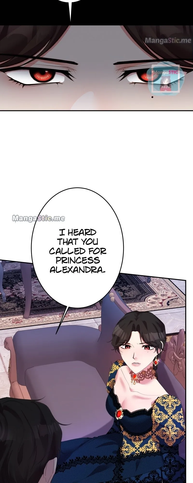 A Villainess’ Revenge Is Sweeter Than Honey Chapter 31 page 43
