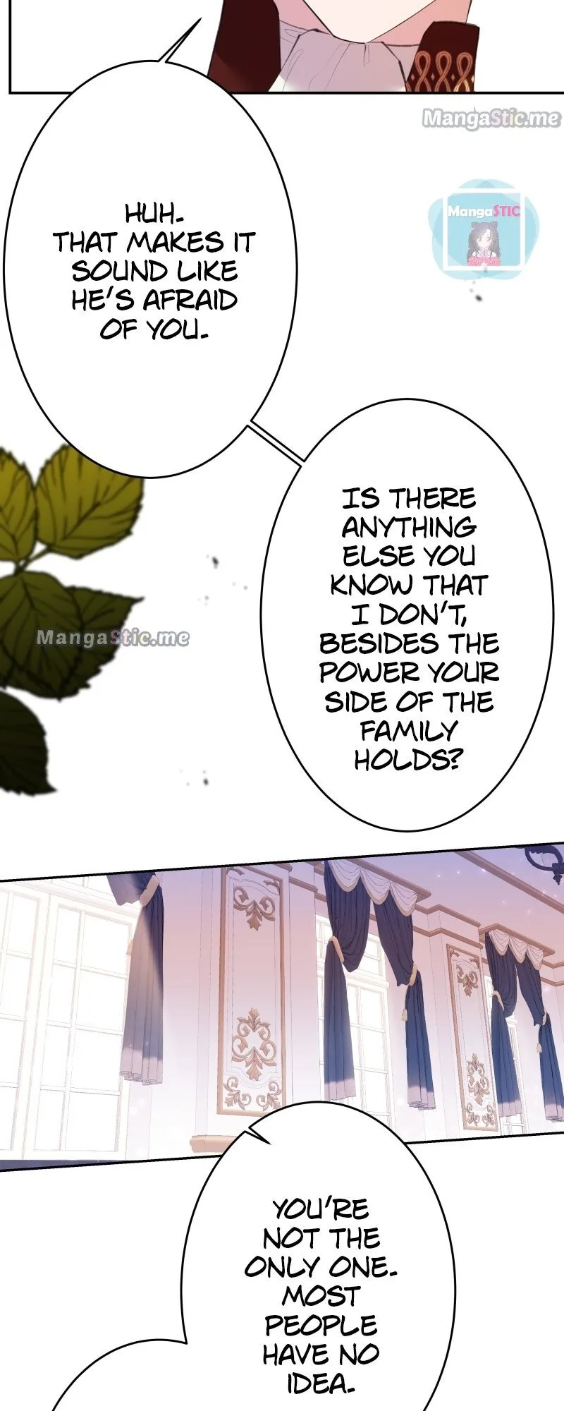A Villainess’ Revenge Is Sweeter Than Honey Chapter 31 page 40