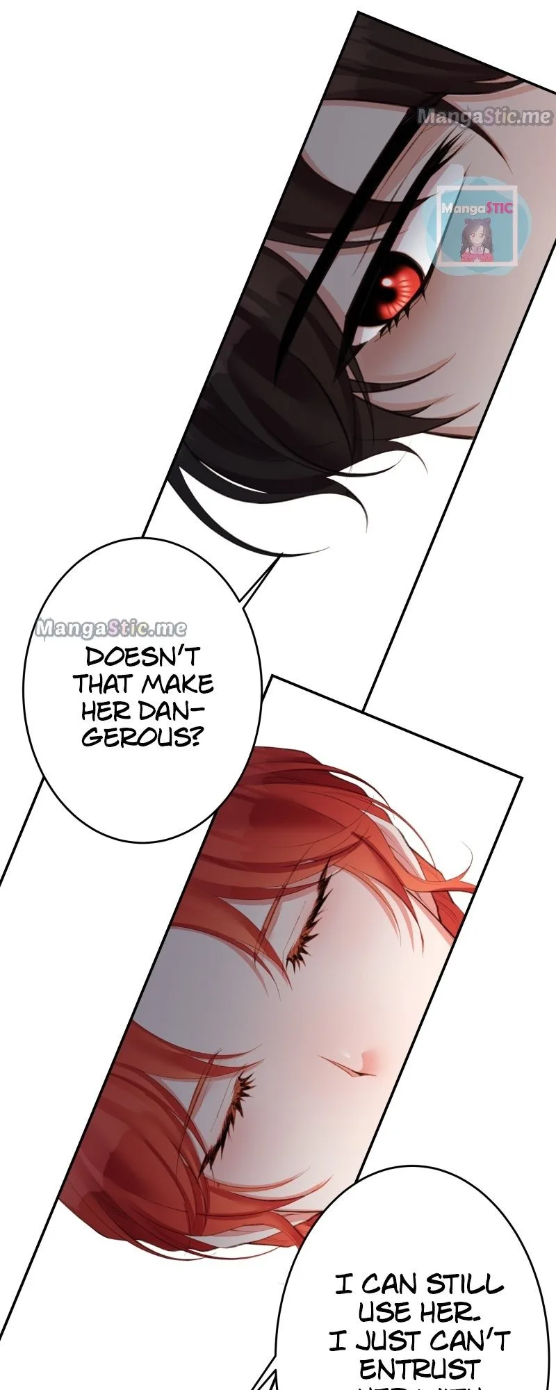 A Villainess’ Revenge Is Sweeter Than Honey Chapter 31 page 54