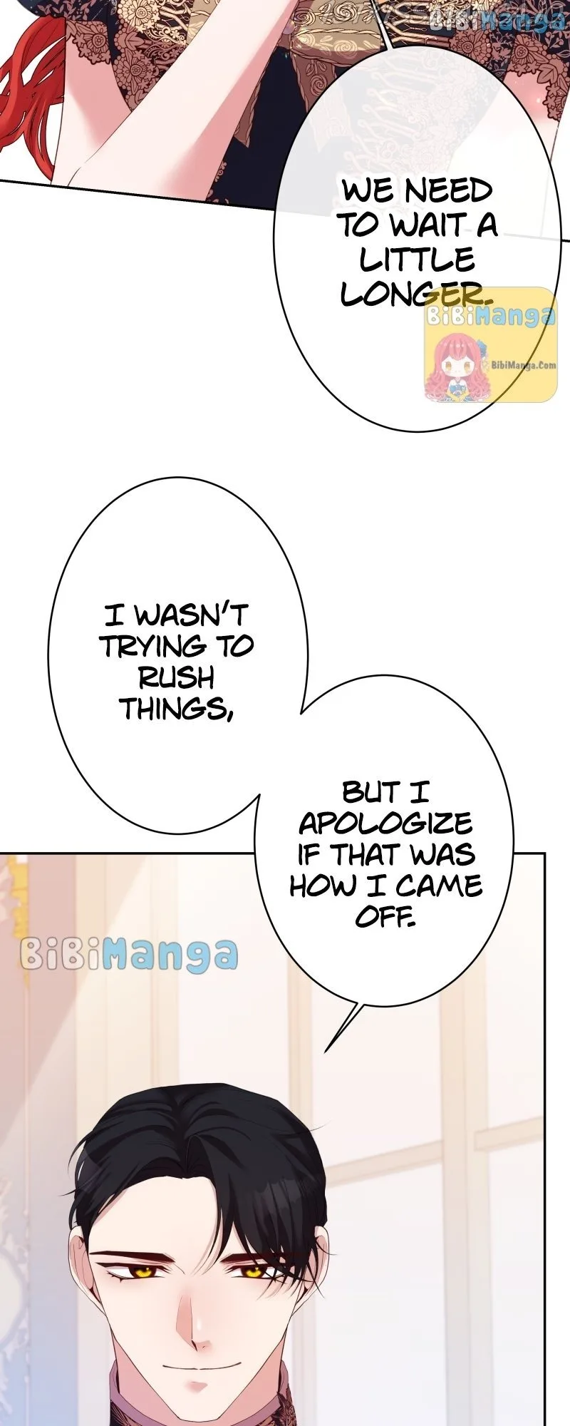 A Villainess’ Revenge Is Sweeter Than Honey Chapter 35 page 19