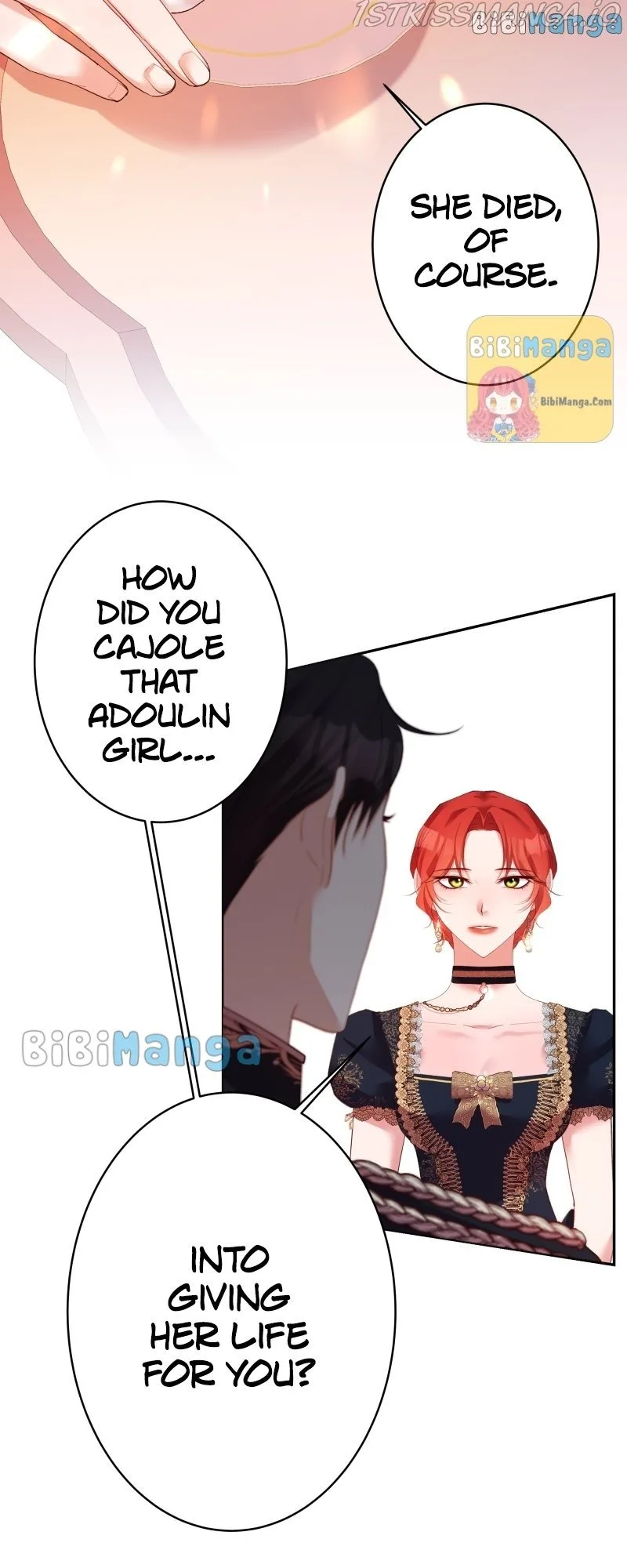 A Villainess’ Revenge Is Sweeter Than Honey Chapter 35 page 12