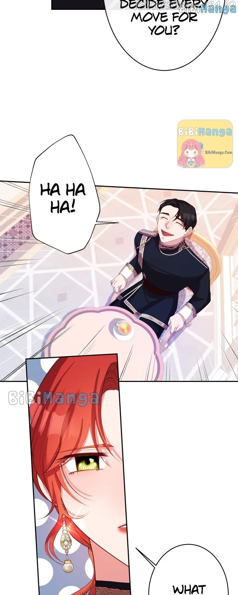 A Villainess’ Revenge Is Sweeter Than Honey Chapter 35 page 24