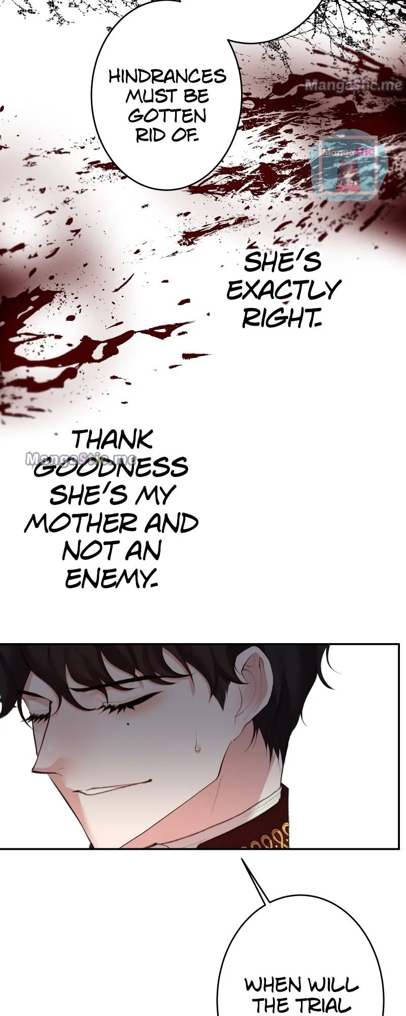 A Villainess’ Revenge Is Sweeter Than Honey Chapter 31 page 58