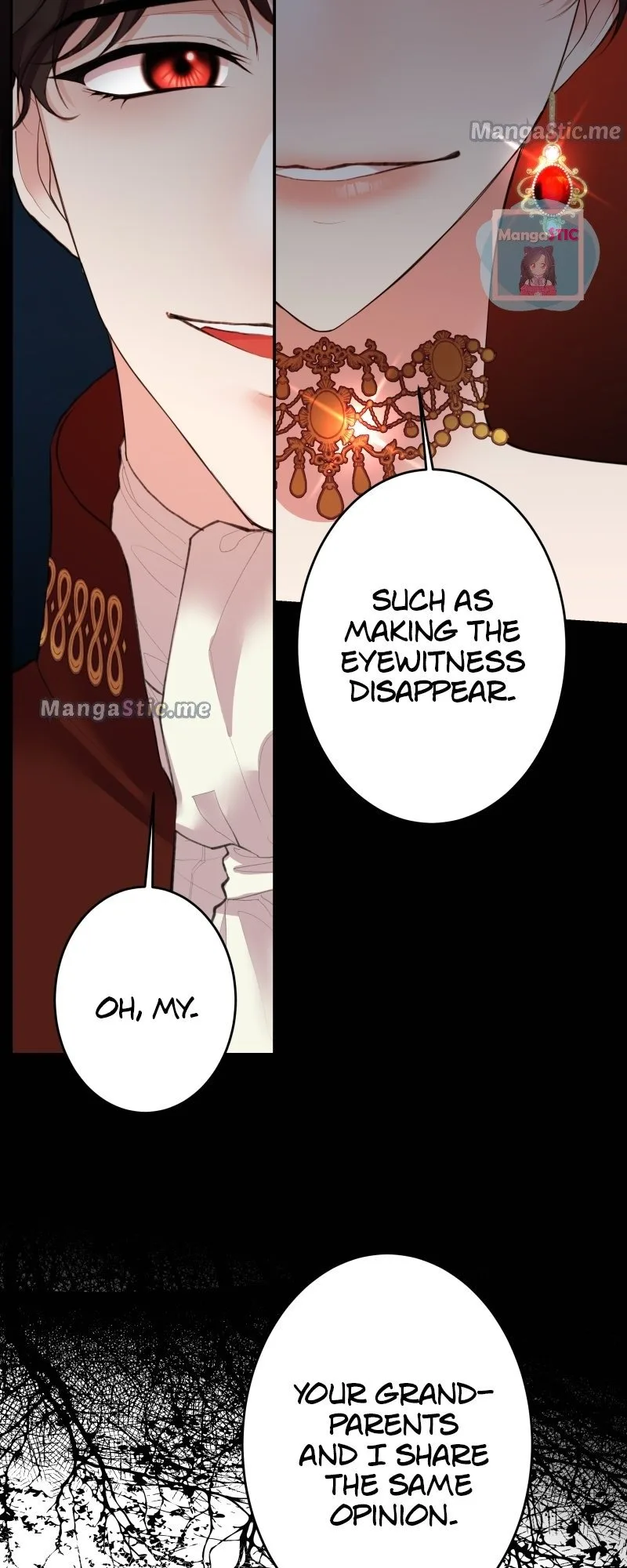 A Villainess’ Revenge Is Sweeter Than Honey Chapter 31 page 57