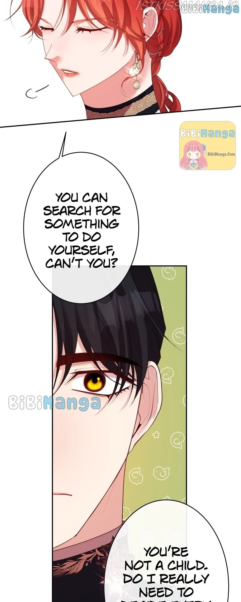 A Villainess’ Revenge Is Sweeter Than Honey Chapter 35 page 23