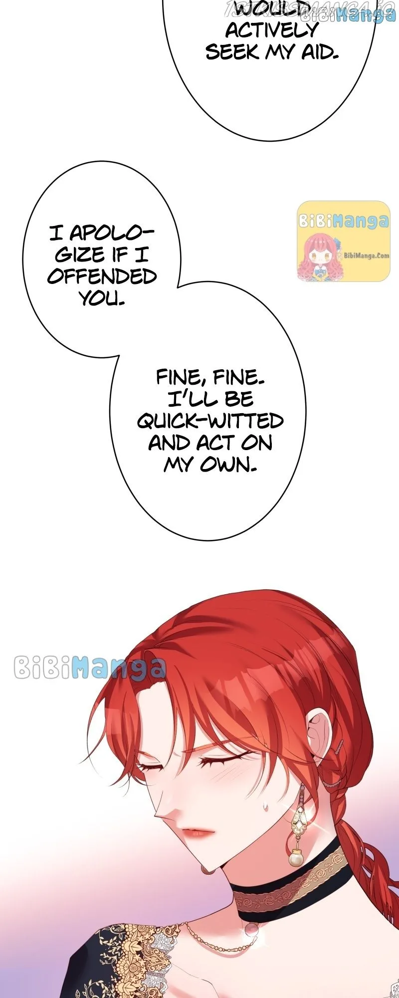 A Villainess’ Revenge Is Sweeter Than Honey Chapter 35 page 26