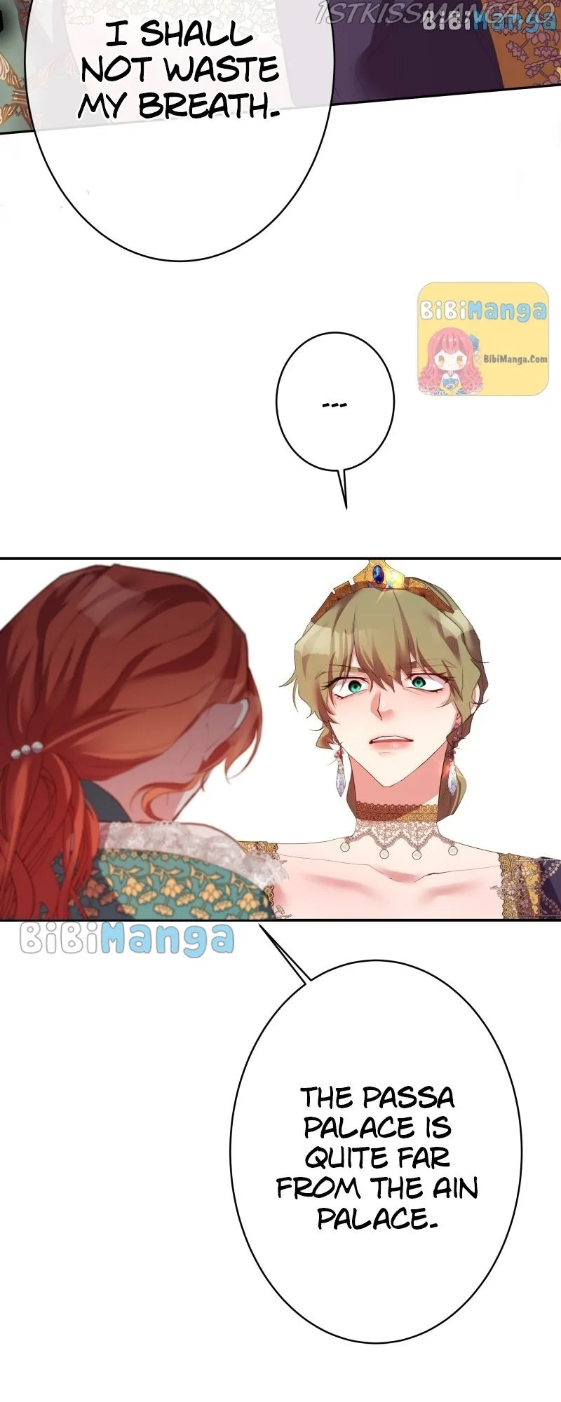 A Villainess’ Revenge Is Sweeter Than Honey Chapter 37 page 18
