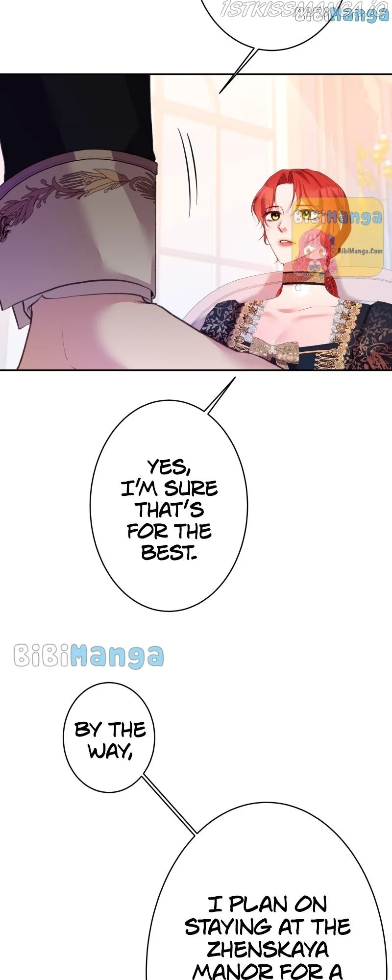 A Villainess’ Revenge Is Sweeter Than Honey Chapter 35 page 40