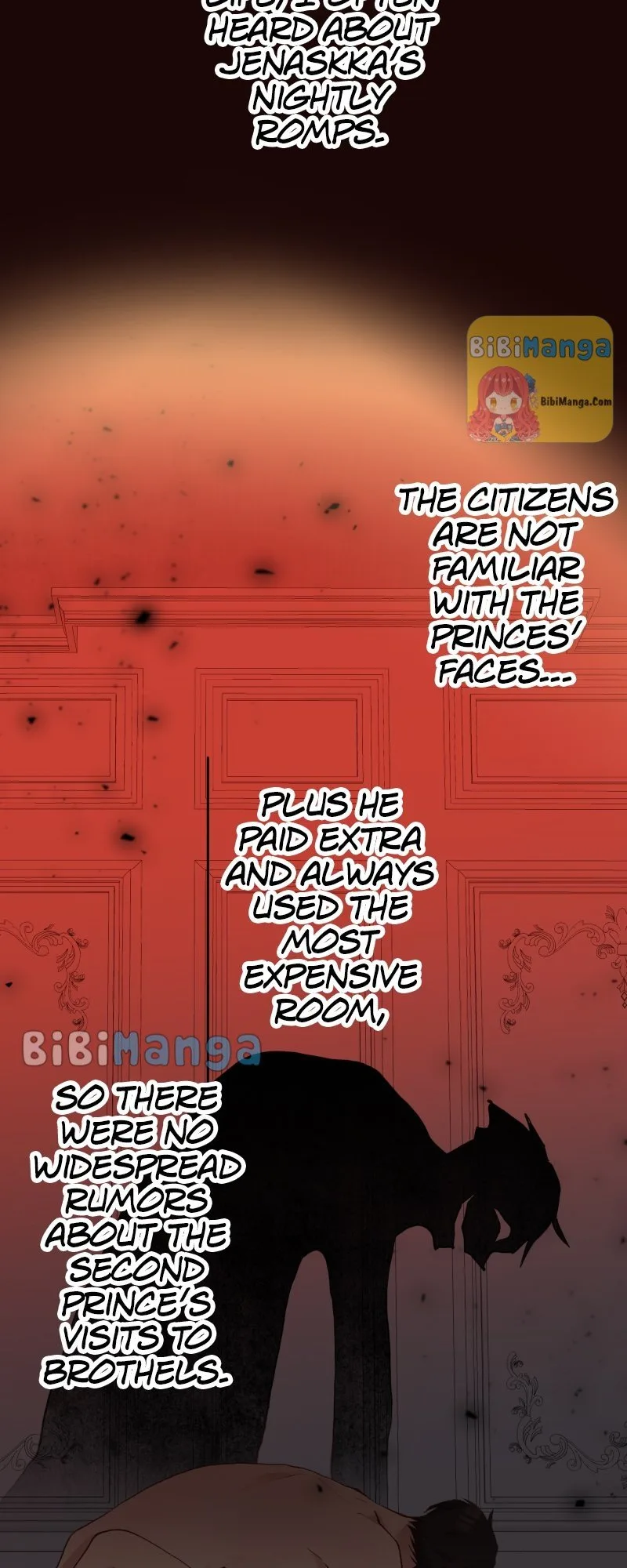 A Villainess’ Revenge Is Sweeter Than Honey Chapter 39 page 5