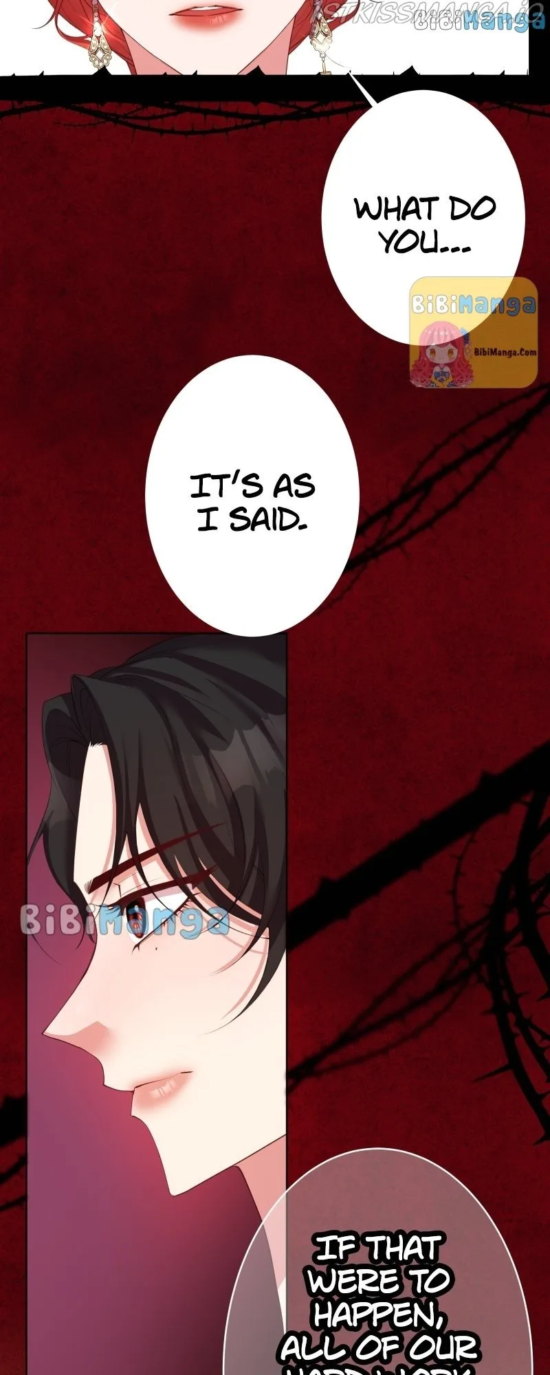A Villainess’ Revenge Is Sweeter Than Honey Chapter 35 page 33