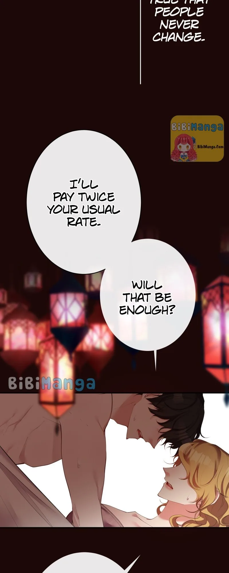 A Villainess’ Revenge Is Sweeter Than Honey Chapter 39 page 3
