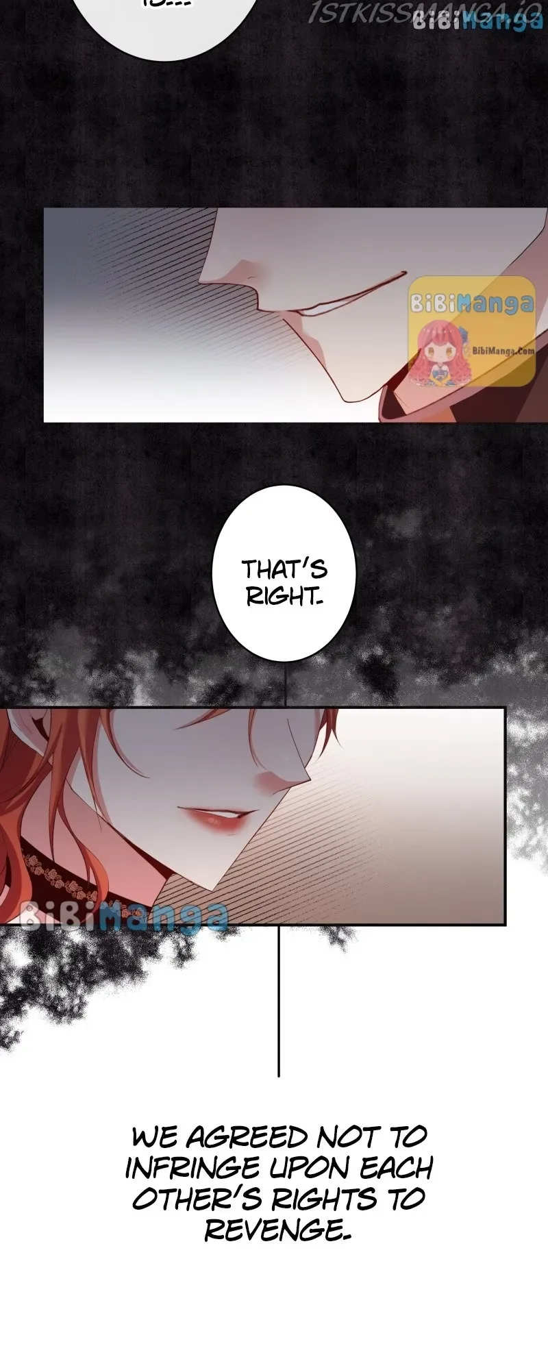 A Villainess’ Revenge Is Sweeter Than Honey Chapter 38 page 21