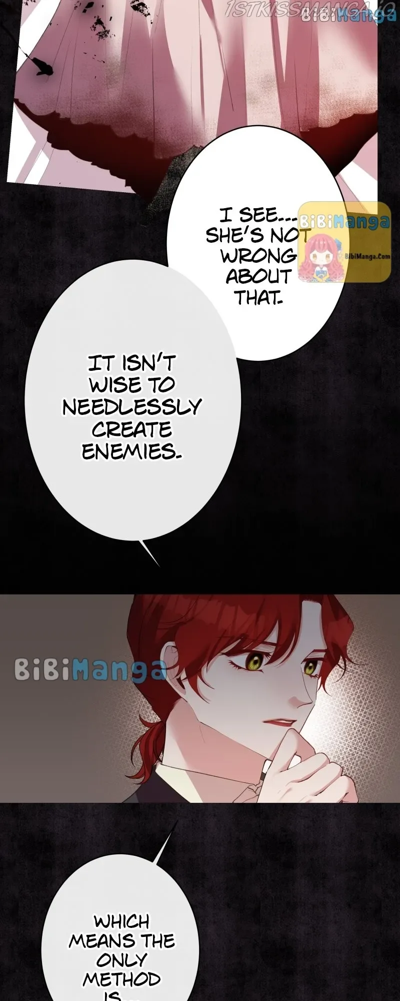 A Villainess’ Revenge Is Sweeter Than Honey Chapter 38 page 20