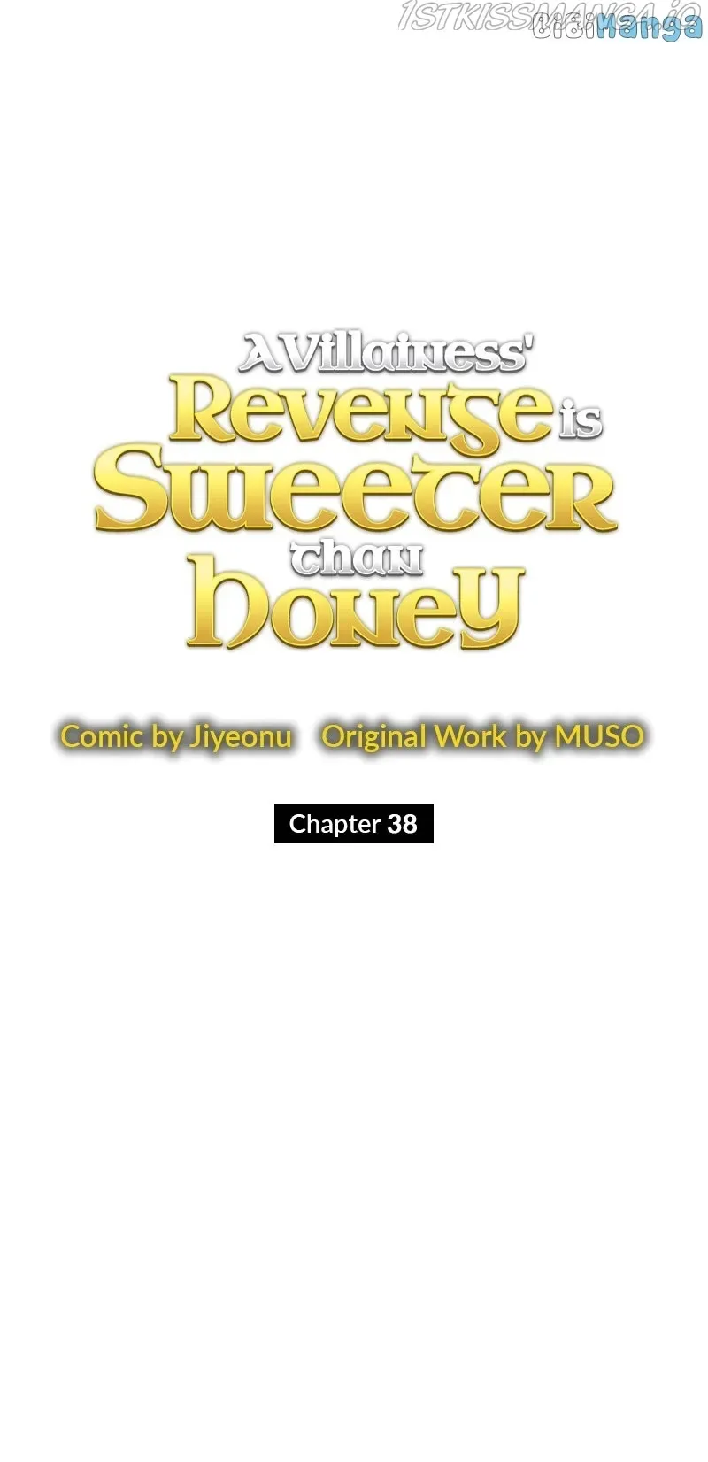 A Villainess’ Revenge Is Sweeter Than Honey Chapter 38 page 24