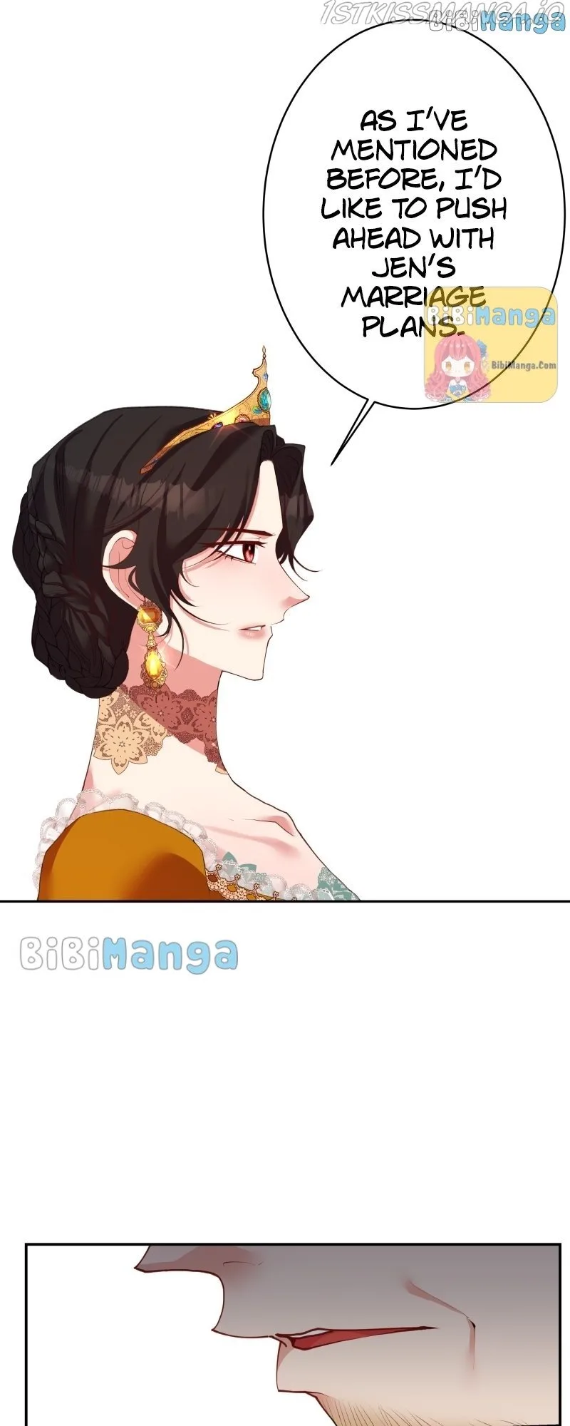 A Villainess’ Revenge Is Sweeter Than Honey Chapter 37 page 34