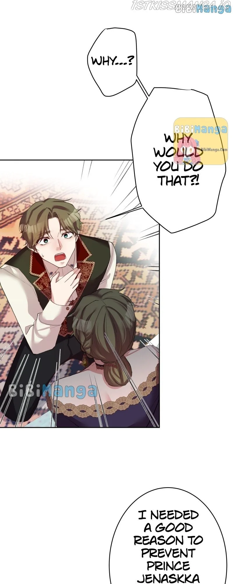 A Villainess’ Revenge Is Sweeter Than Honey Chapter 35 page 58