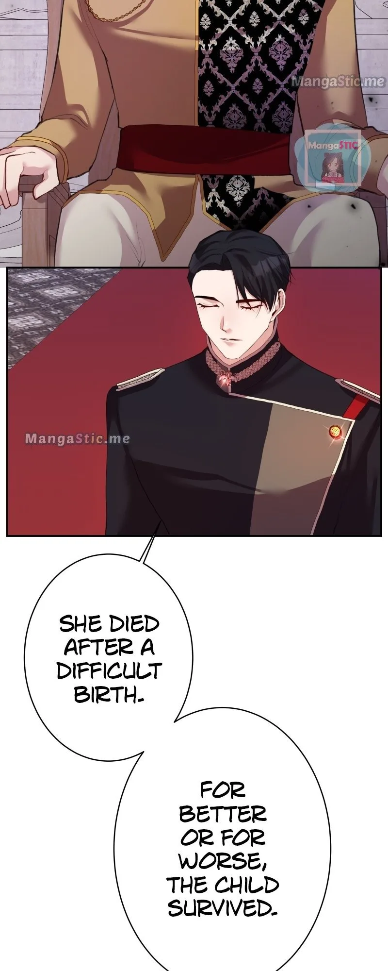 A Villainess’ Revenge Is Sweeter Than Honey Chapter 42 page 3