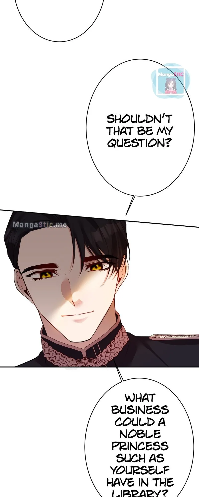 A Villainess’ Revenge Is Sweeter Than Honey Chapter 41 page 4