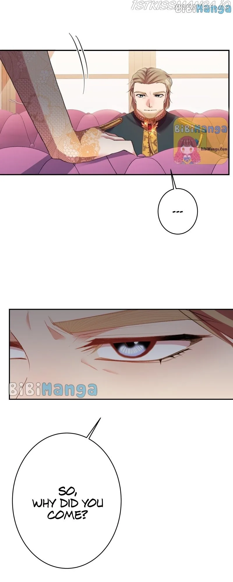 A Villainess’ Revenge Is Sweeter Than Honey Chapter 37 page 33