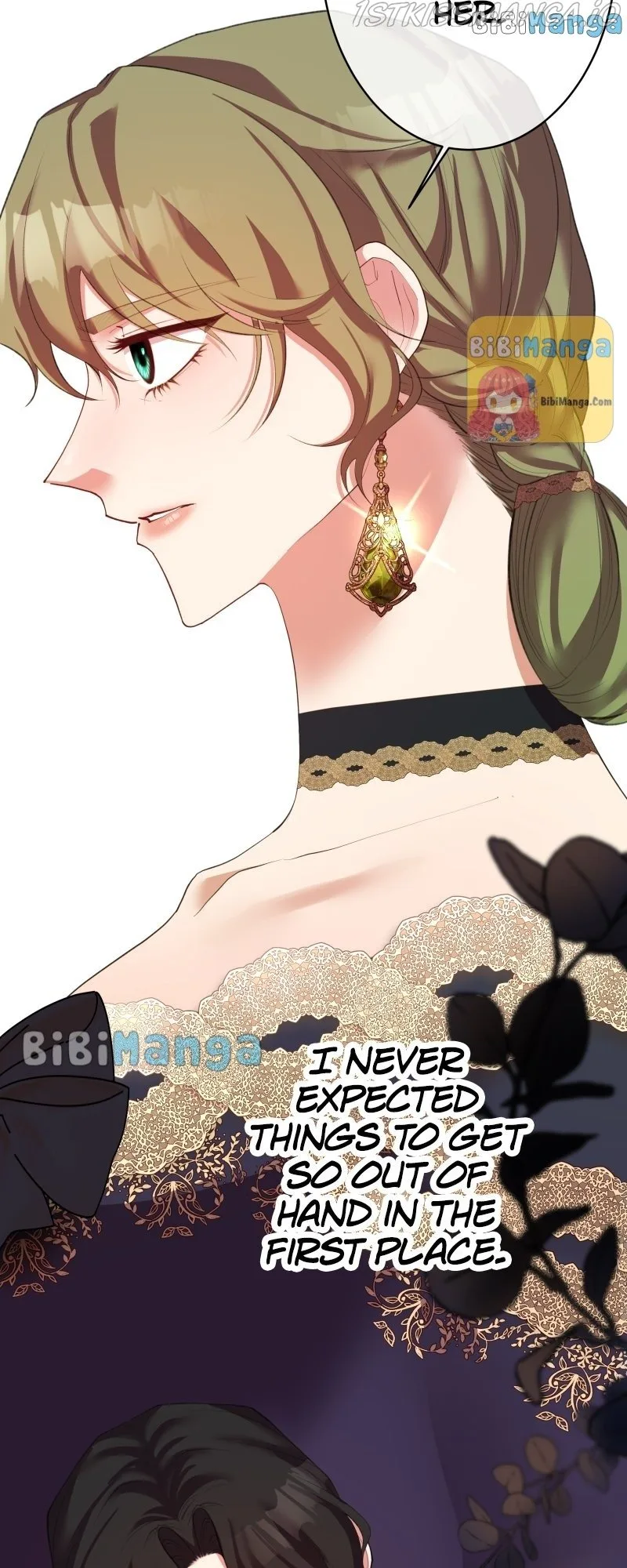 A Villainess’ Revenge Is Sweeter Than Honey Chapter 35 page 55