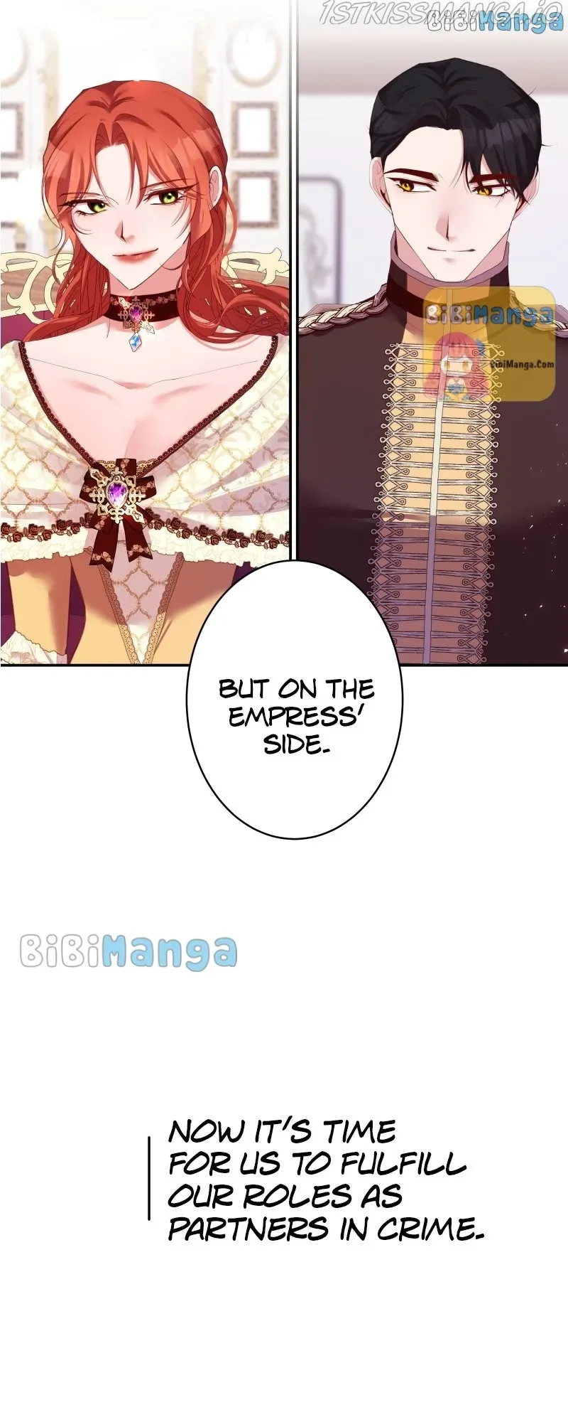 A Villainess’ Revenge Is Sweeter Than Honey Chapter 38 page 23