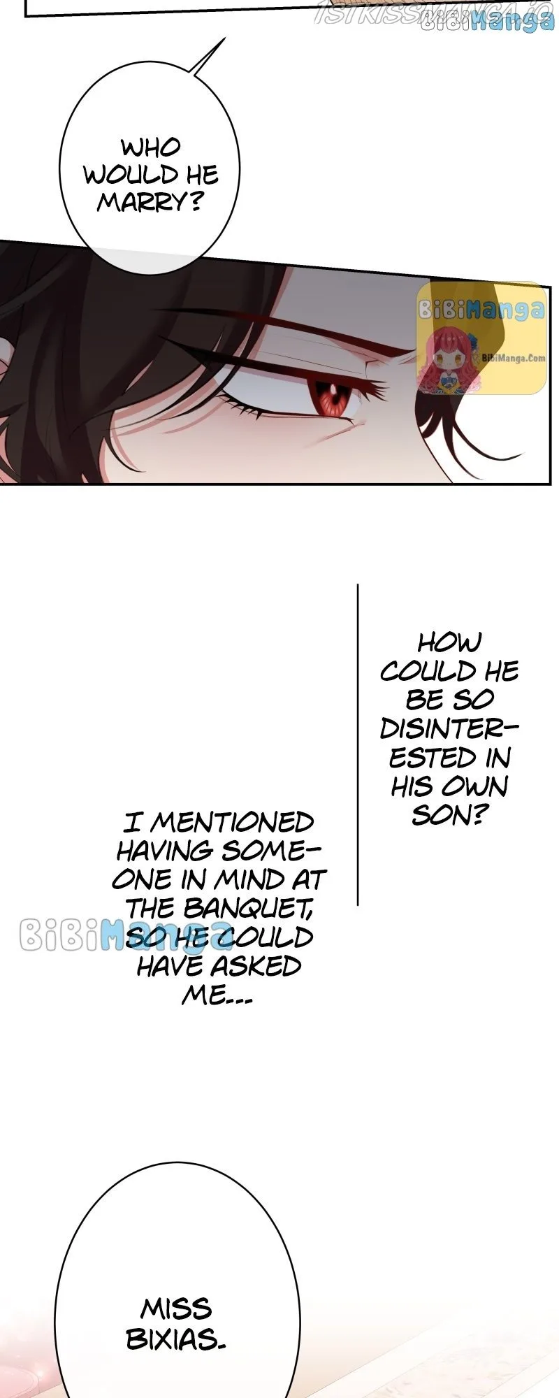 A Villainess’ Revenge Is Sweeter Than Honey Chapter 37 page 35