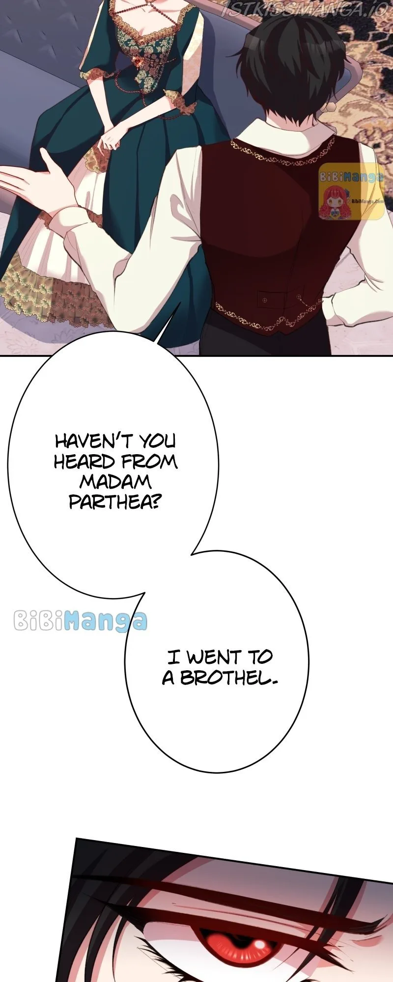 A Villainess’ Revenge Is Sweeter Than Honey Chapter 40 page 12