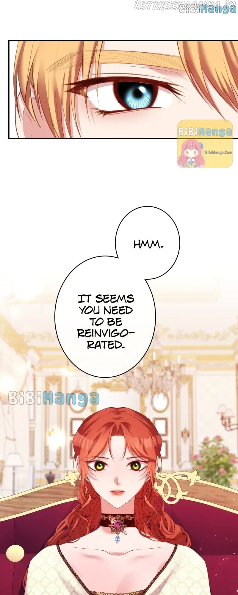 A Villainess’ Revenge Is Sweeter Than Honey Chapter 38 page 32
