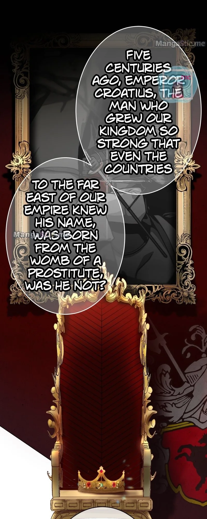 A Villainess’ Revenge Is Sweeter Than Honey Chapter 42 page 12