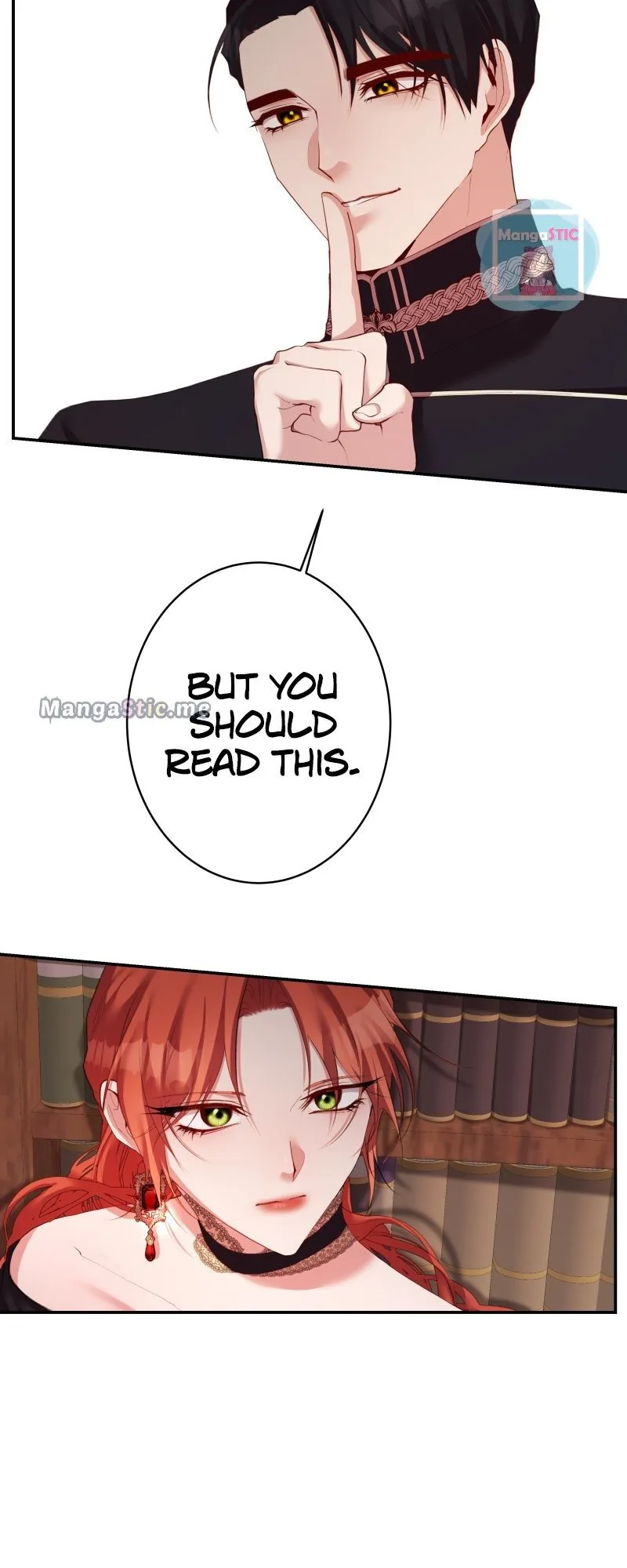 A Villainess’ Revenge Is Sweeter Than Honey Chapter 41 page 9