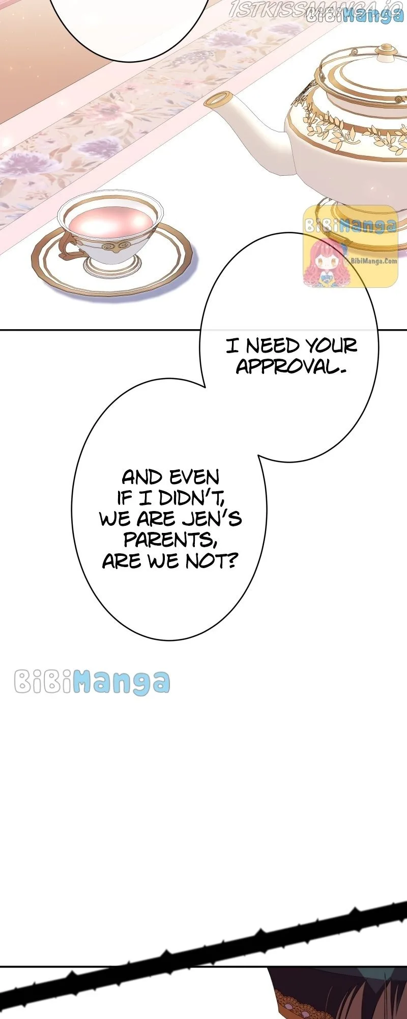 A Villainess’ Revenge Is Sweeter Than Honey Chapter 37 page 36
