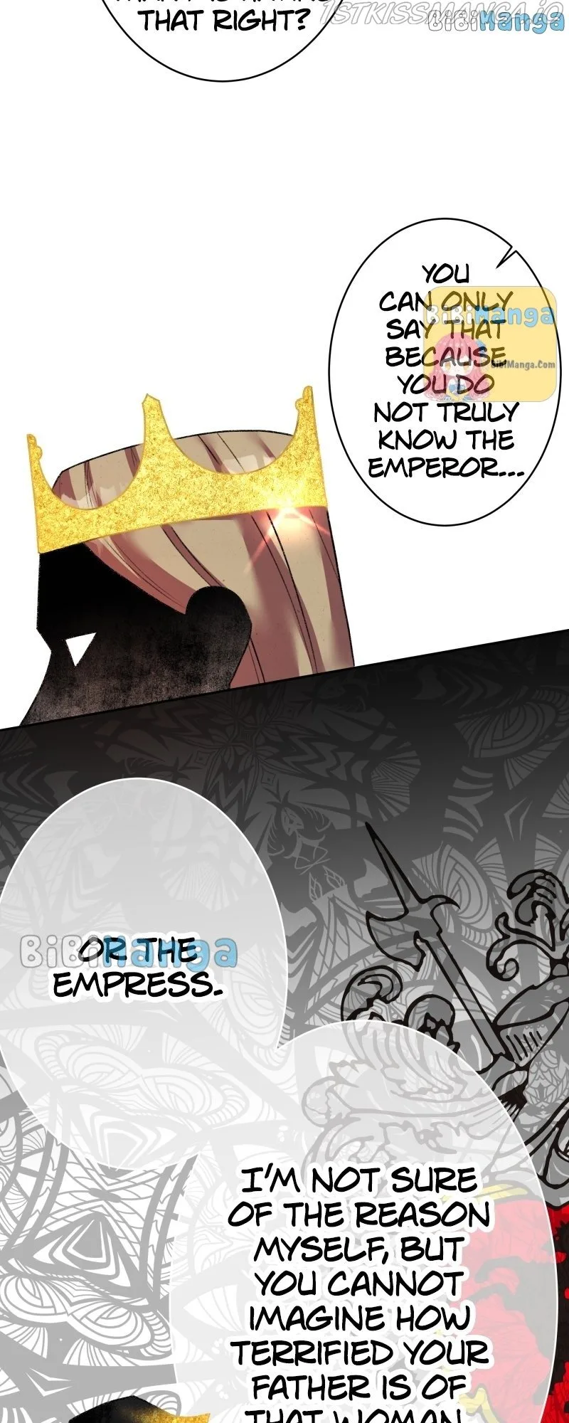 A Villainess’ Revenge Is Sweeter Than Honey Chapter 35 page 61