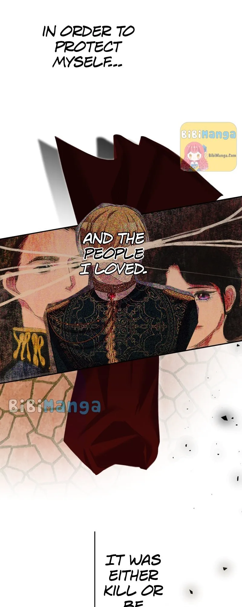 A Villainess’ Revenge Is Sweeter Than Honey Chapter 39 page 21