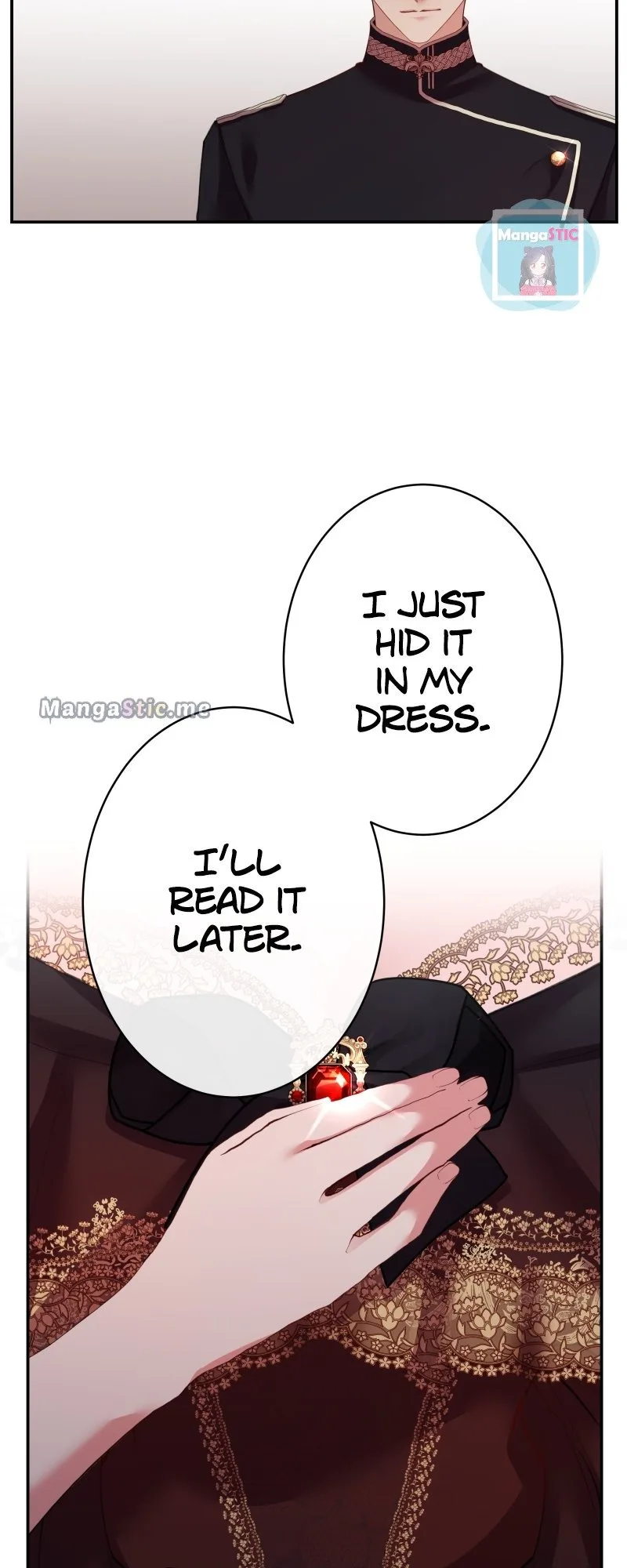 A Villainess’ Revenge Is Sweeter Than Honey Chapter 41 page 5