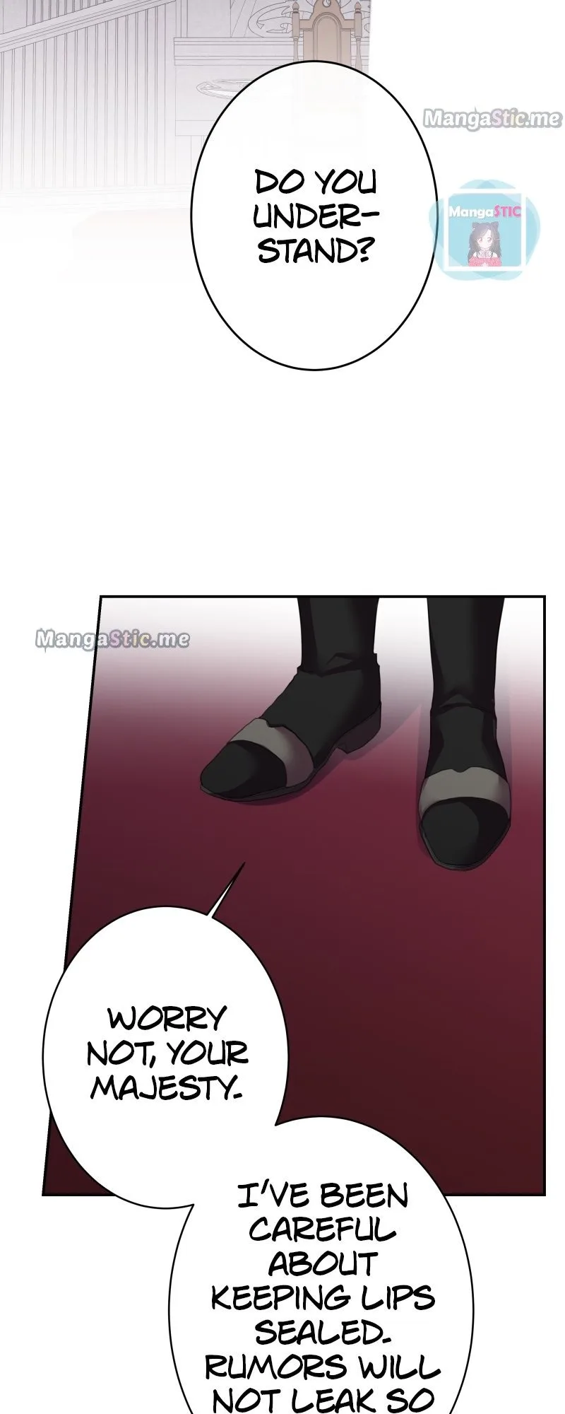 A Villainess’ Revenge Is Sweeter Than Honey Chapter 42 page 21