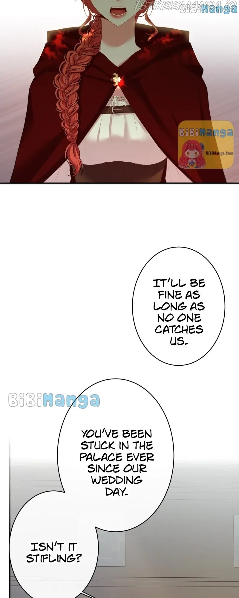 A Villainess’ Revenge Is Sweeter Than Honey Chapter 38 page 34
