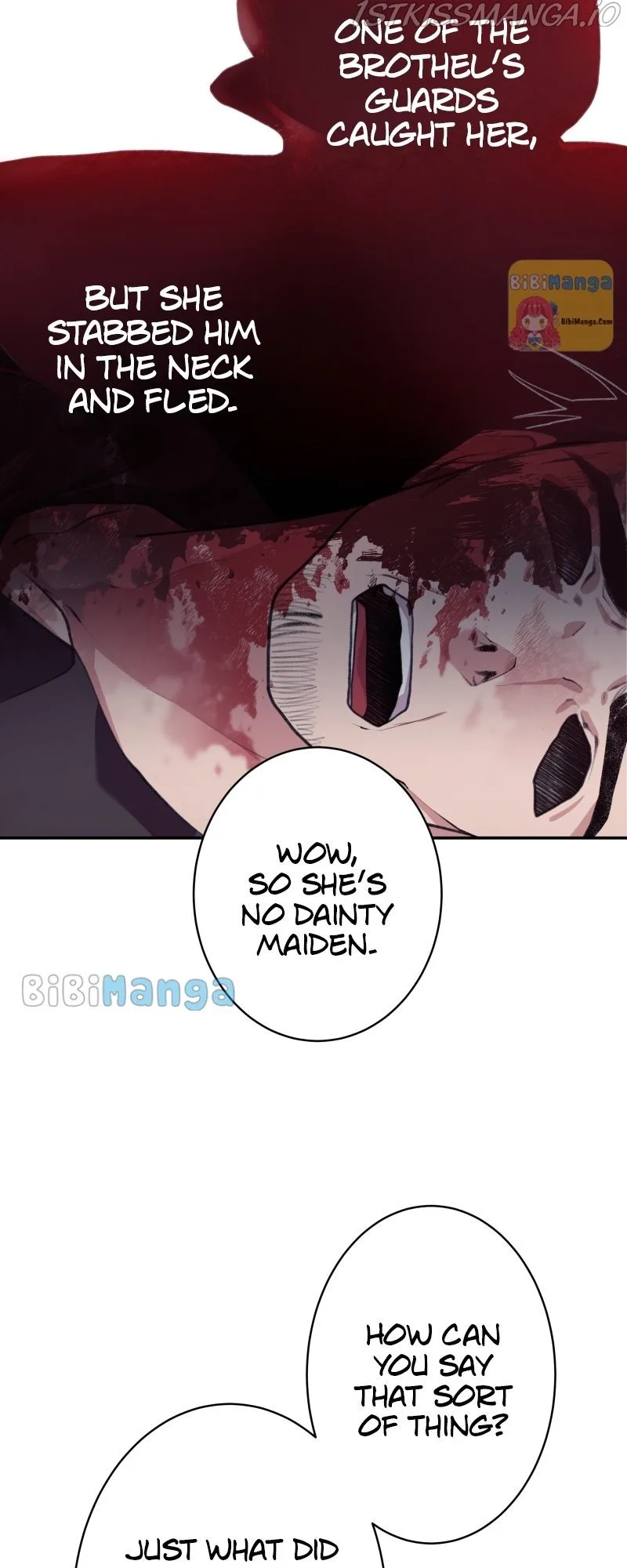 A Villainess’ Revenge Is Sweeter Than Honey Chapter 40 page 23