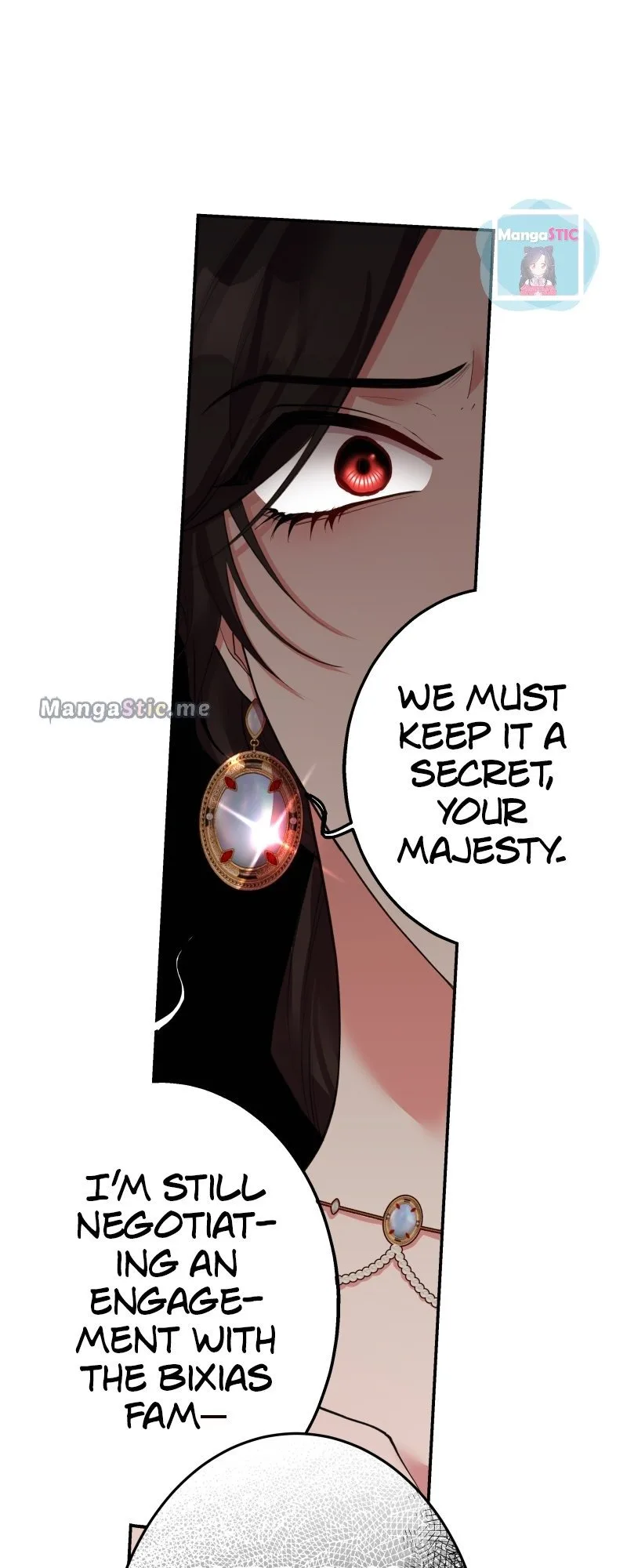 A Villainess’ Revenge Is Sweeter Than Honey Chapter 43 page 6