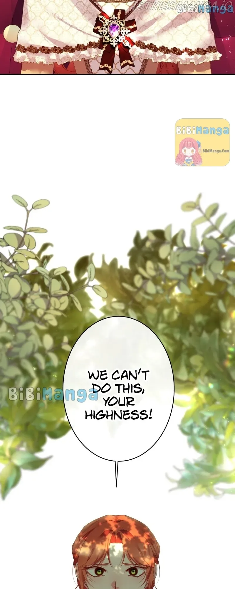 A Villainess’ Revenge Is Sweeter Than Honey Chapter 38 page 33