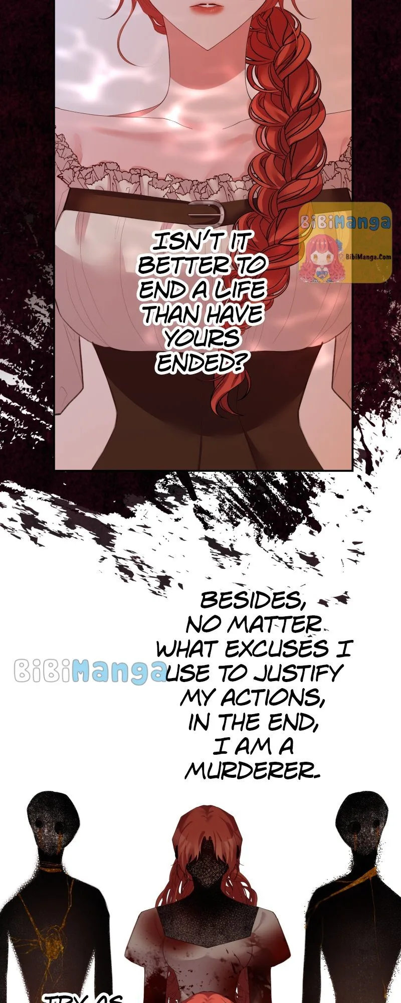 A Villainess’ Revenge Is Sweeter Than Honey Chapter 39 page 24