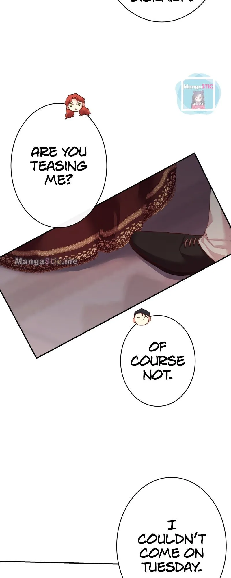A Villainess’ Revenge Is Sweeter Than Honey Chapter 41 page 11