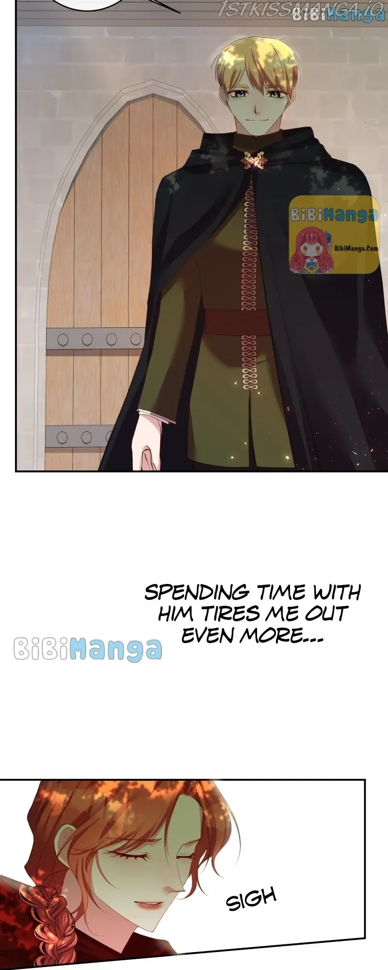 A Villainess’ Revenge Is Sweeter Than Honey Chapter 38 page 35