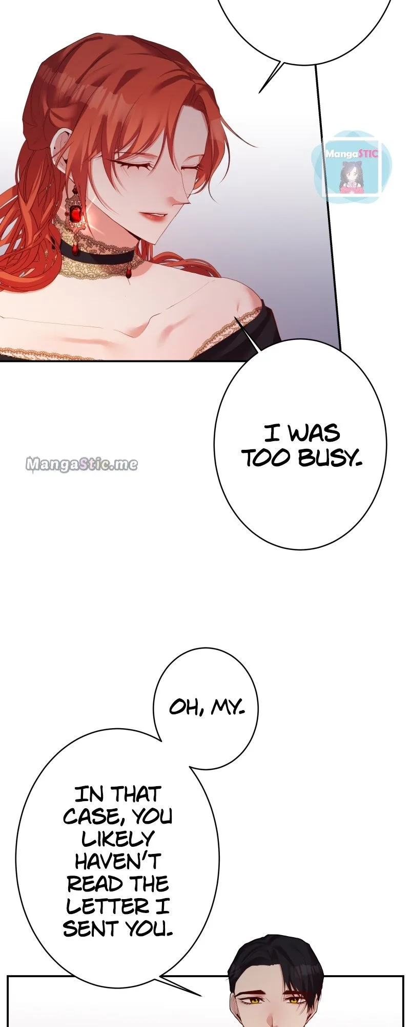 A Villainess’ Revenge Is Sweeter Than Honey Chapter 41 page 12