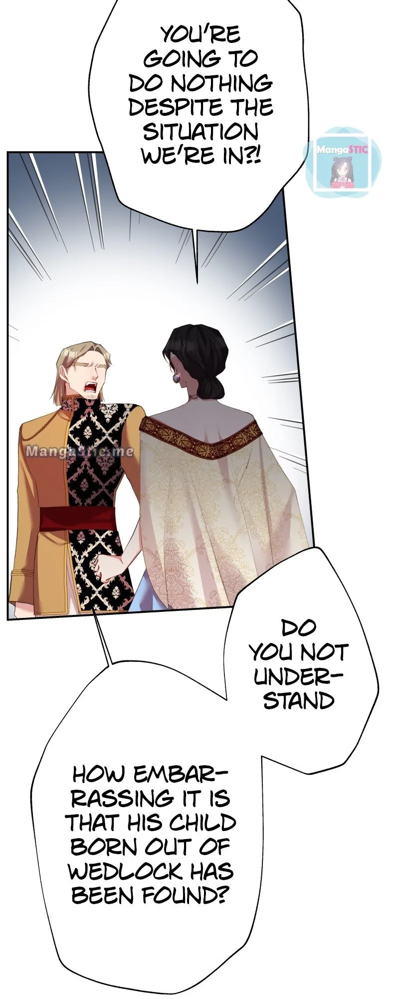 A Villainess’ Revenge Is Sweeter Than Honey Chapter 43 page 5