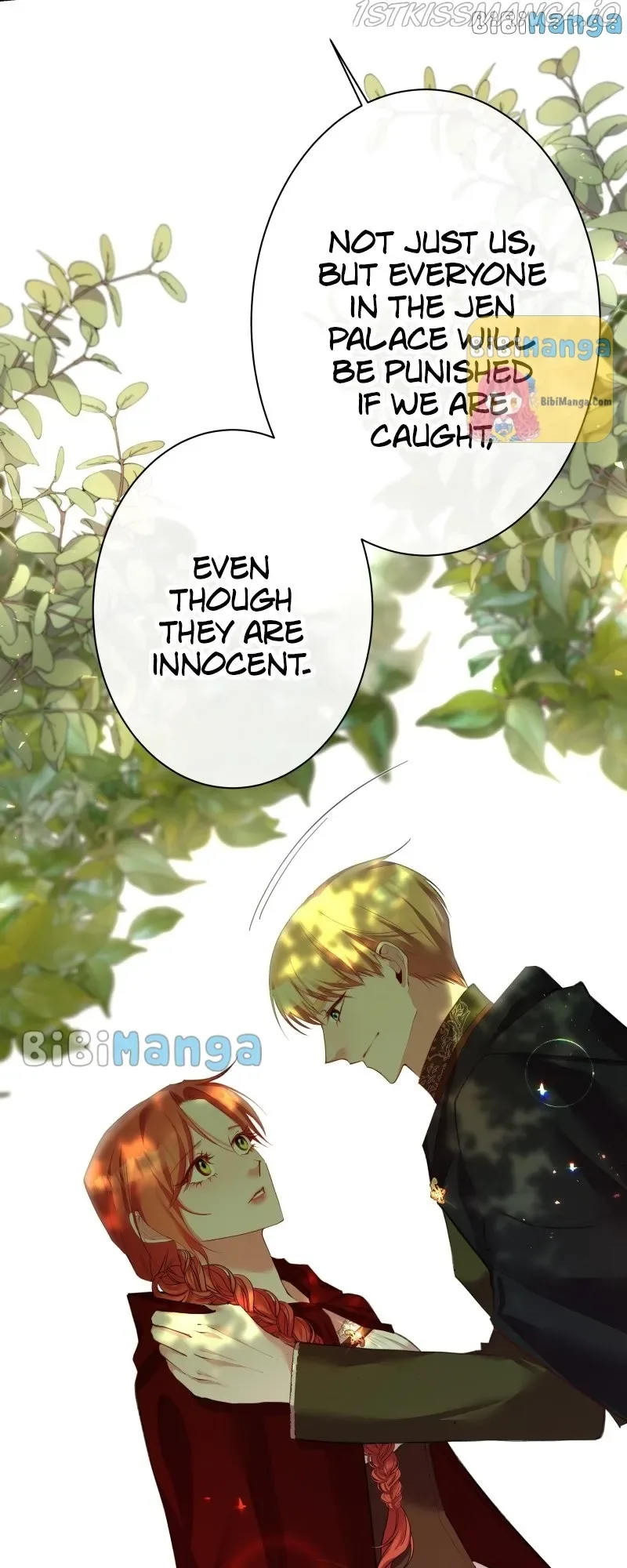 A Villainess’ Revenge Is Sweeter Than Honey Chapter 38 page 36
