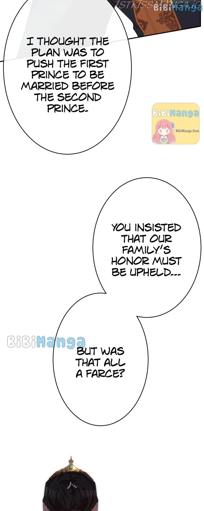 A Villainess’ Revenge Is Sweeter Than Honey Chapter 37 page 41