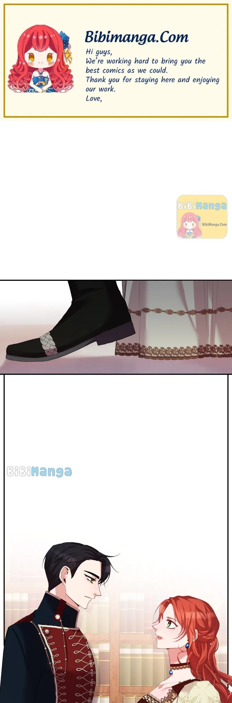 A Villainess’ Revenge Is Sweeter Than Honey Chapter 46 page 2