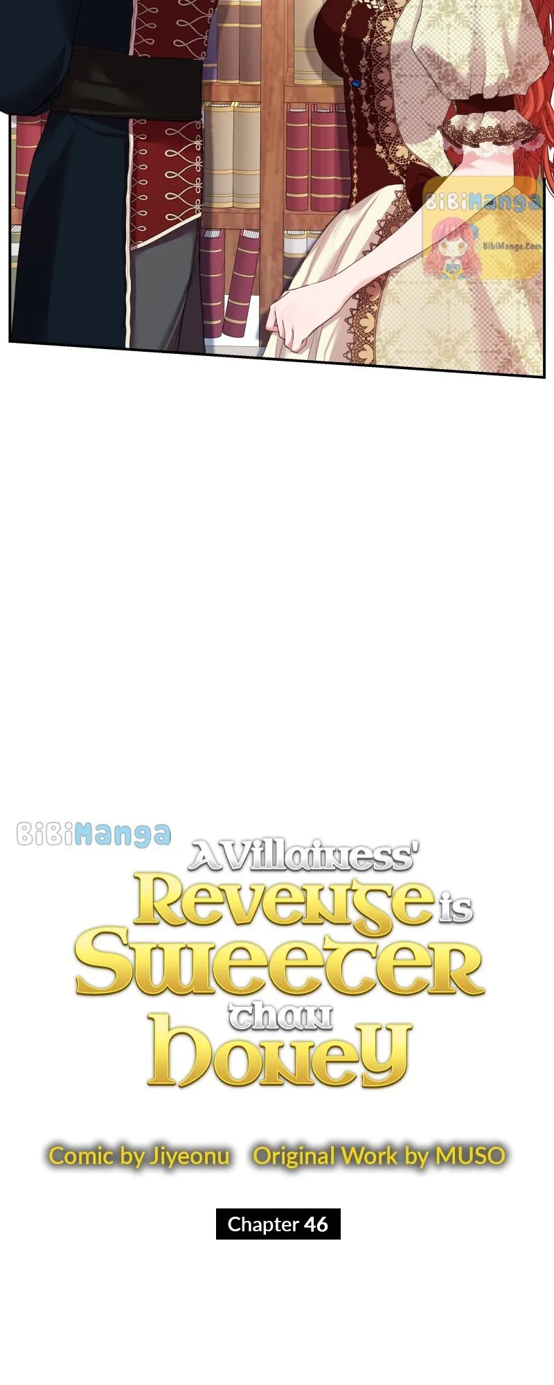 A Villainess’ Revenge Is Sweeter Than Honey Chapter 46 page 3
