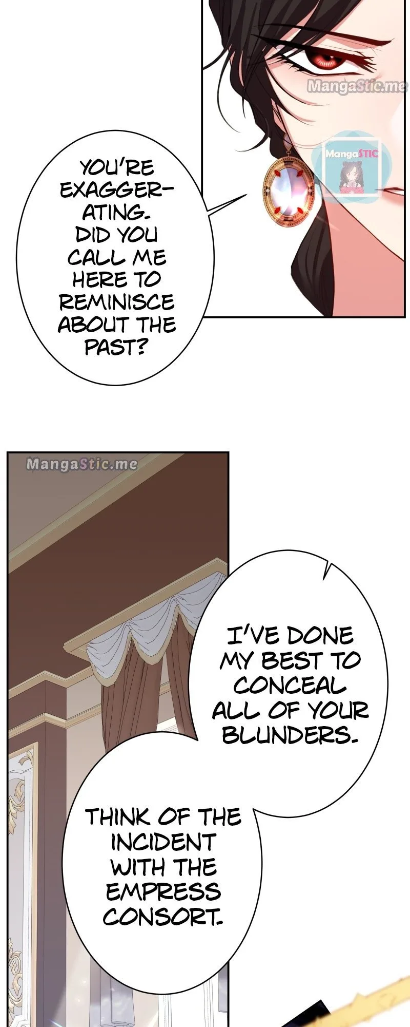 A Villainess’ Revenge Is Sweeter Than Honey Chapter 42 page 34